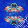Coldplay - Kaleidoscope Ep cd musicale di Coldplay