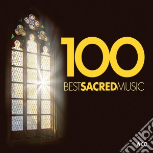 100 Best Sacred Music / Various (6 Cd) cd musicale di Artisti Vari