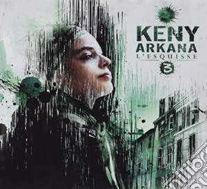 Keny Arkana - L'Esquisse 3 cd musicale di Keny Arkana