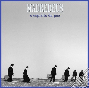 (LP Vinile) Madredeus - O Espirito Da Paz lp vinile di Madredeus