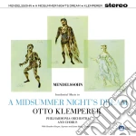(LP Vinile) Felix Mendelssohn - A Midsummer Night's Dream vinile
