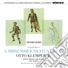 (LP Vinile) Felix Mendelssohn - A Midsummer Night's Dream cd