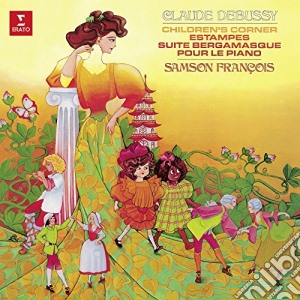 (LP Vinile) Claude Debussy - Children's Corner - Francois Samson lp vinile di Samson Francois