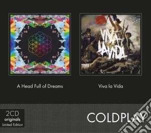 Coldplay - A Head Full Of Dreams / Viva La Vida (2 Cd) cd musicale di Coldplay