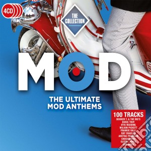 Mod - The Collection (4 Cd) cd musicale di Mod: the collection