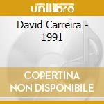 David Carreira - 1991 cd
