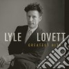 Lyle Lovett - Greatest Hits cd