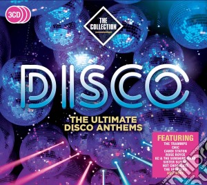 Disco: The Collection / Various (3 Cd) cd musicale di Disco