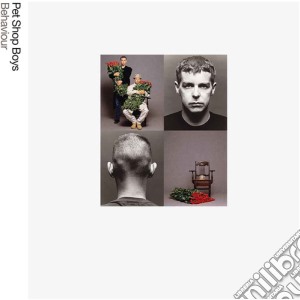 Pet Shop Boys - Behaviour / Further Listening 1990-1991  (2 Cd) cd musicale di Pet Shop Boys