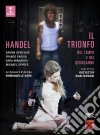 (Music Dvd) Georg Friedrich Handel - Il Trionfo Del Tempo E Del Disinganno - Sabine Devieilhe cd