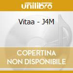 Vitaa - J4M cd musicale di Vitaa