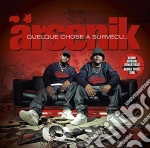 (LP Vinile) Arsenik - Quelque Chose A Survecu (2 Lp) vinile