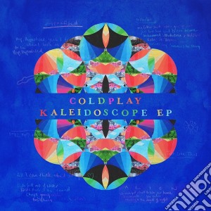 (LP Vinile) Coldplay - Kaleidoscope lp vinile di Coldplay