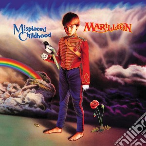 Marillion - Misplaced Childhood cd musicale di Marillion