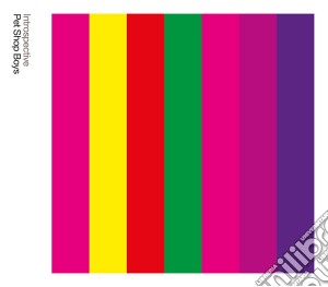 Pet Shop Boys - Introspective: Further Listening (2 Cd) cd musicale di Pet shop boys