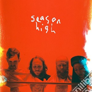 Little Dragon - Season High cd musicale di Dragon Little