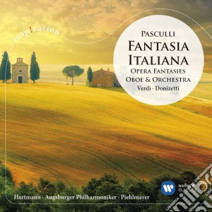 Christoph Hartmann - Fantasia Italiana - Opernfanta cd musicale di Hartmann Christoph