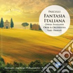 Christoph Hartmann - Fantasia Italiana - Opernfanta