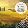 Christoph Hartmann - Fantasia Italiana - Opernfanta cd