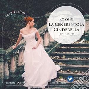 Gioacchino Rossini - La Cenerentola cd musicale di Rizzi Carlo
