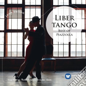 Astor Piazzolla - Libertango - Best Of Piazzolla cd musicale di Tango for four quart