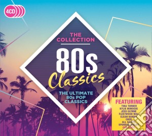 80's Classics - The Collection (4 Cd) cd musicale di 80S Classics