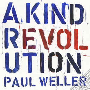 (LP Vinile) Paul Weller - A Kind Revolution (5 x 10