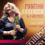 Martha Argerich - Martha Argerich & Friends: Live From Lugano 2016 (3 Cd)