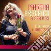 Martha Argerich - Martha Argerich & Friends: Live From Lugano 2016 (3 Cd) cd