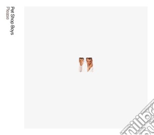 Pet Shop Boys - Please: Further Listening (2 Cd) cd musicale di Pet shop boys