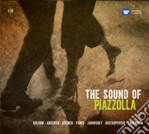 Astor Piazzolla - The Sound Of Piazzolla (2 Cd) cd musicale di Astor Piazzolla