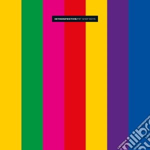 (LP Vinile) Pet Shop Boys - Introspective lp vinile di Pet shop boys