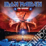 (LP Vinile) Iron Maiden - En Vivo (3 Lp) vinile