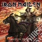 (LP Vinile) Iron Maiden - Death On The Road (2 Lp) vinile