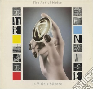 Art Of Noise - In Visible Silence (Deluxe Ed) (2 Cd) cd musicale di Art of noise