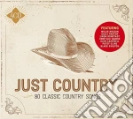 Just Country - Just Country (4 Cd) cd