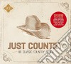 Just Country - Just Country (4 Cd) cd