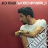 Alex Ubago - Canciones Impuntuales cd
