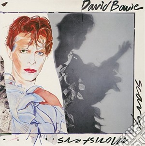 David Bowie - Scary Monsters cd musicale di David Bowie