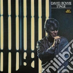 (LP Vinile) David Bowie - Stage (3 Lp) vinile