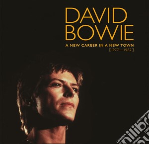 David Bowie - Stage (2 Cd) cd musicale di David Bowie
