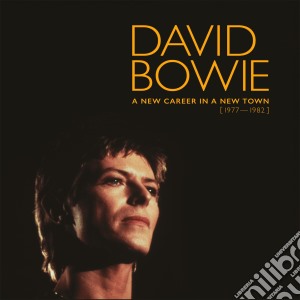David Bowie - A New Career In A New Town cd musicale di David Bowie