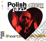 Wlodzimierz Nahorny Trio - Heart cd