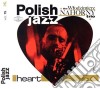 Wlodzimierz Nahorny Trio - Heart cd