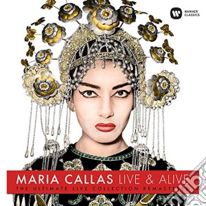 (LP Vinile) Maria Callas - Live Compilation (2 Lp) lp vinile di Maria Callas