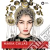 Maria Callas - Live And Alive (2 Cd) cd