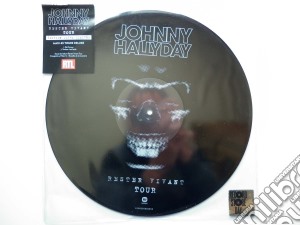Johnny Hallyday - Rester Vivant Tour 2016 (Rsd 2017) cd musicale di Johnny Hallyday