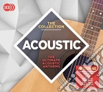 Acoustic: The Collection / Various (3 Cd) cd