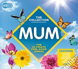 Mum: The Collection / Various (4 Cd) cd musicale di Mum: the collection