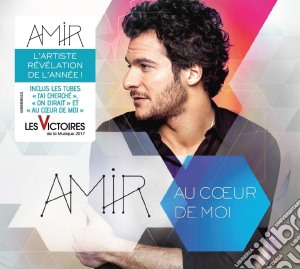 Amir - Au Coeur De Moi cd musicale di Amir